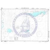 NGA Nautical Chart 26050: Nicaraguan Rise-Eastern Part (OMEGA)